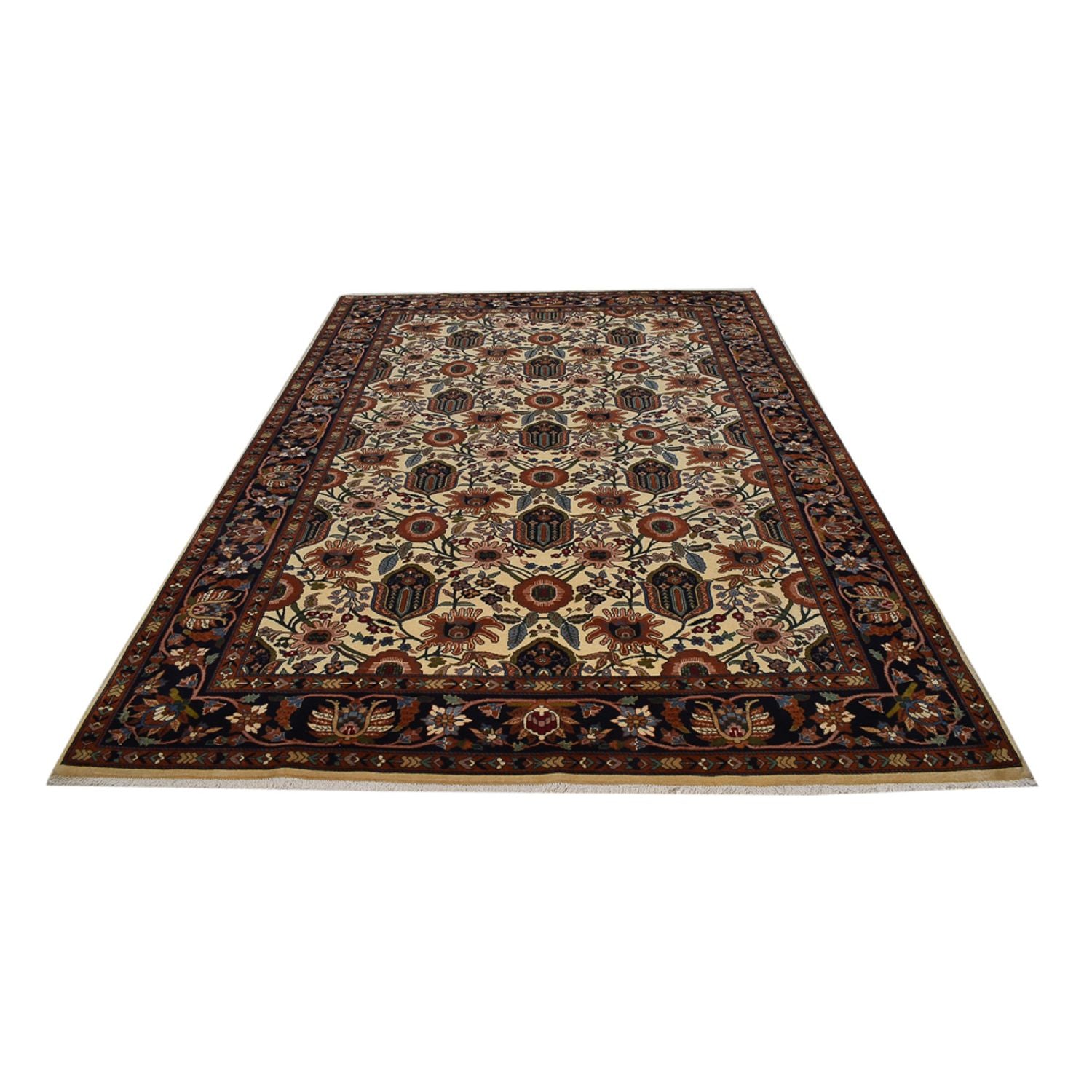 Perserteppich - Nomadic - 290 x 211 cm - sand