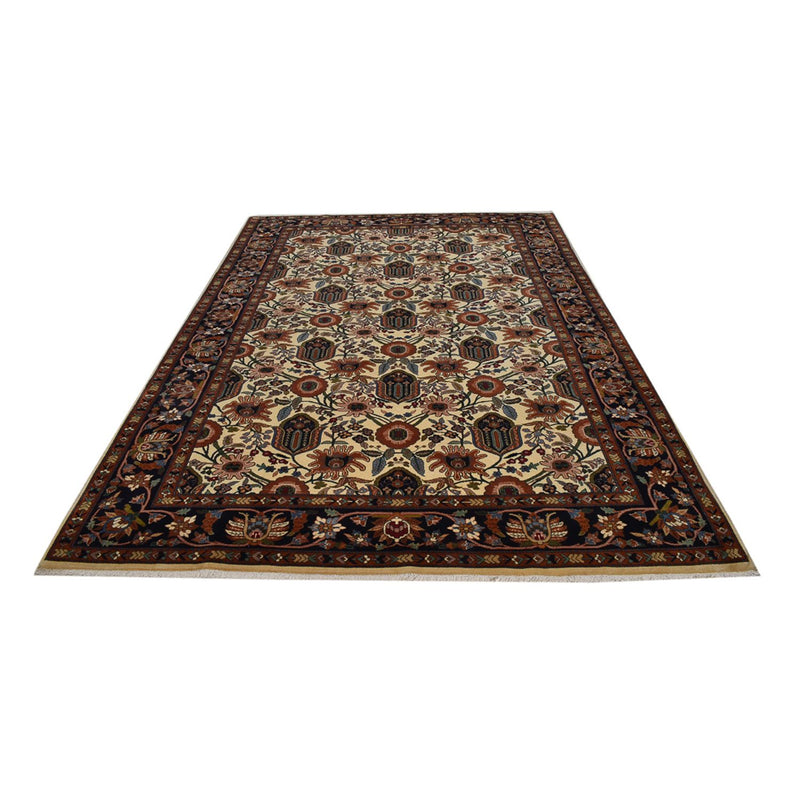 Perserteppich - Nomadic - 290 x 211 cm - sand