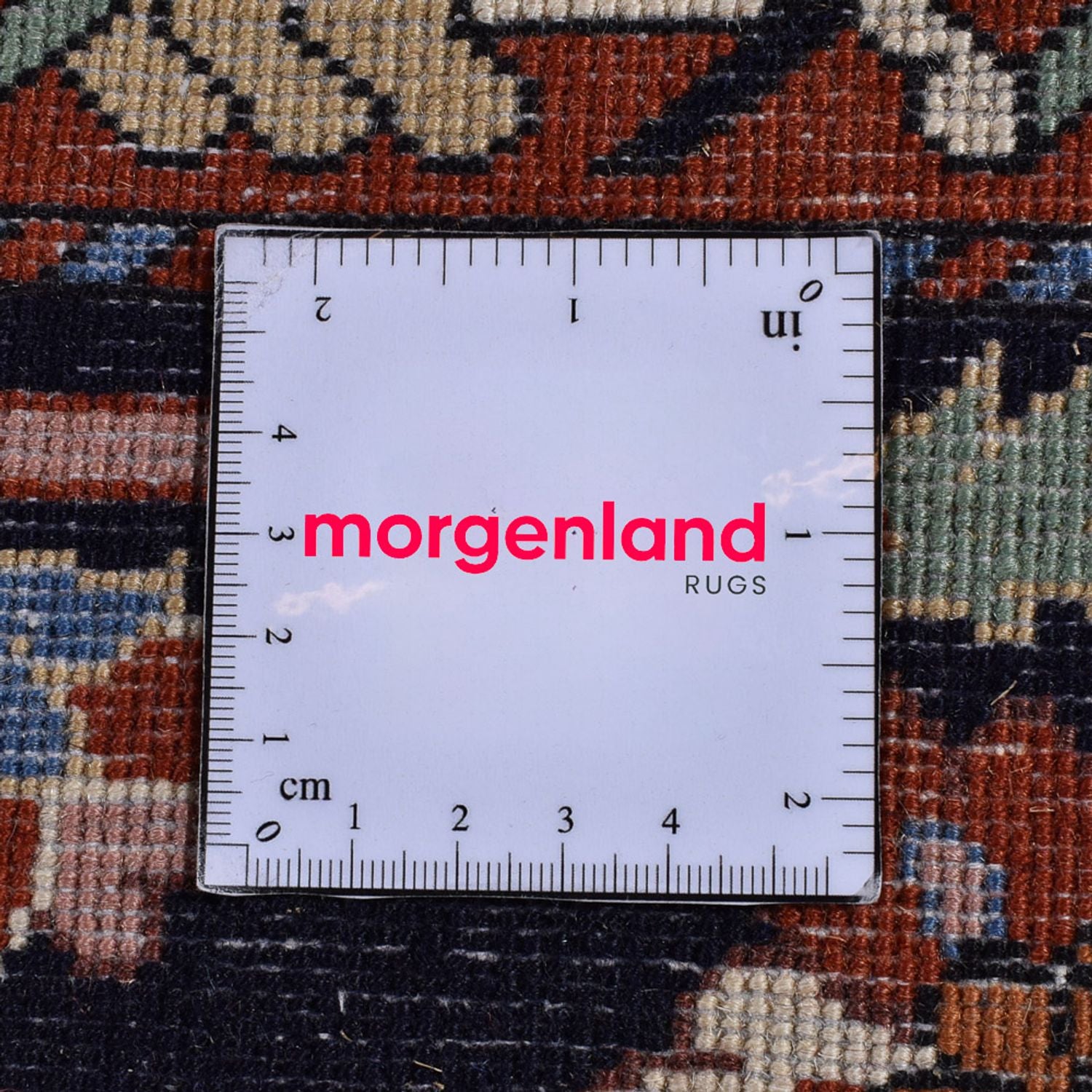 Perserteppich - Nomadic - 290 x 211 cm - sand