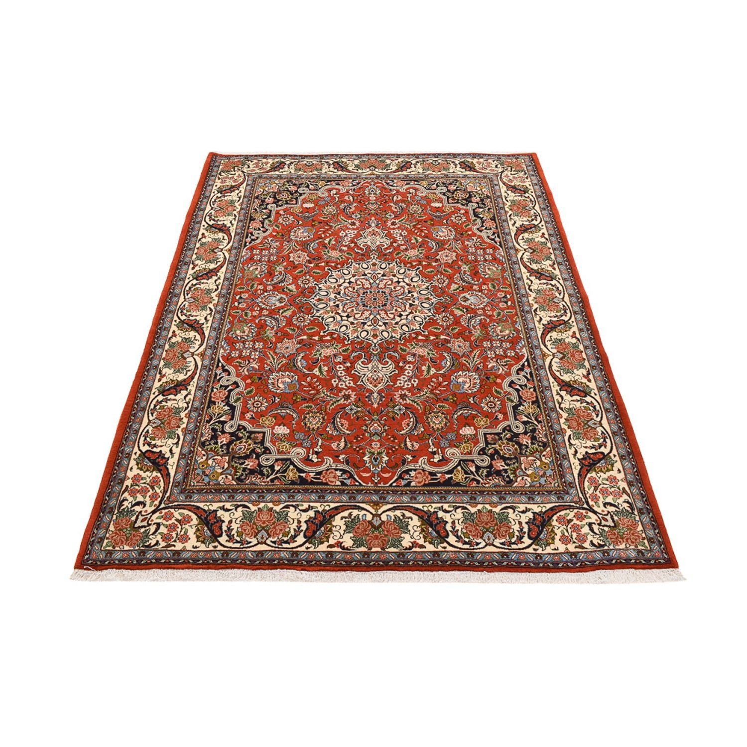 Perserteppich - Classic - 223 x 167 cm - rot