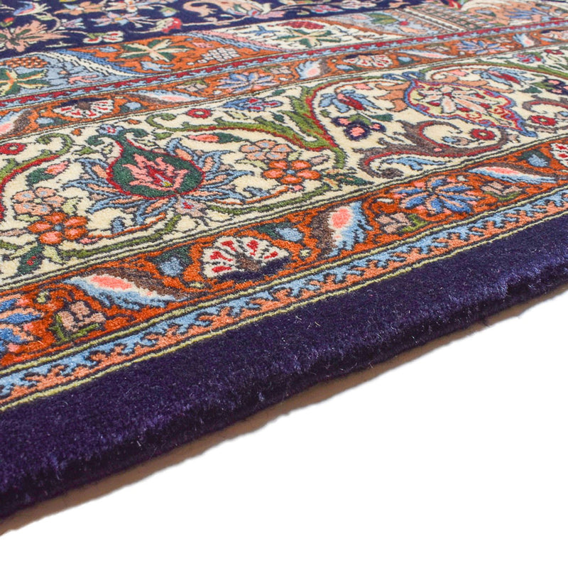 Perserteppich - Nomadic - 302 x 204 cm - dunkelblau