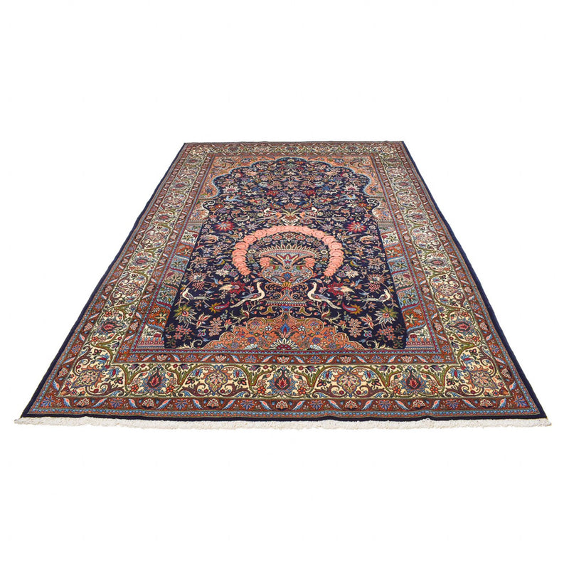 Perserteppich - Nomadic - 302 x 204 cm - dunkelblau