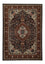 Perserteppich - Nomadic - 298 x 205 cm - dunkelrot