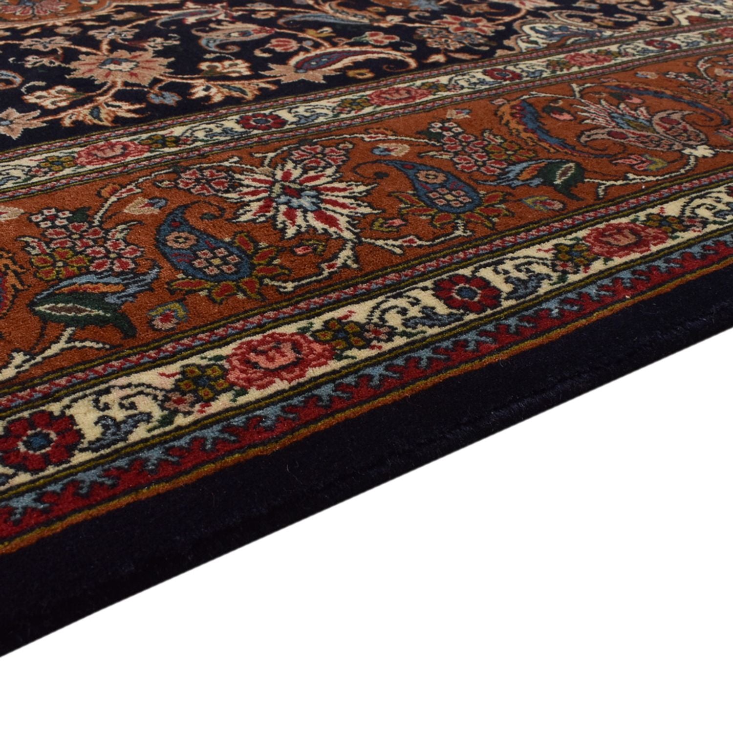 Perserteppich - Nomadic - 298 x 205 cm - dunkelrot