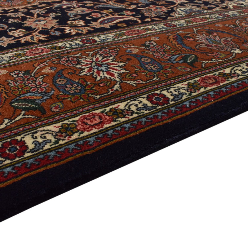 Perserteppich - Nomadic - 298 x 205 cm - dunkelrot