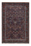 Perserteppich - Nomadic - 300 x 202 cm - weinrot
