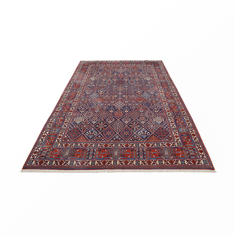 Perserteppich - Nomadic - 305 x 201 cm - rost