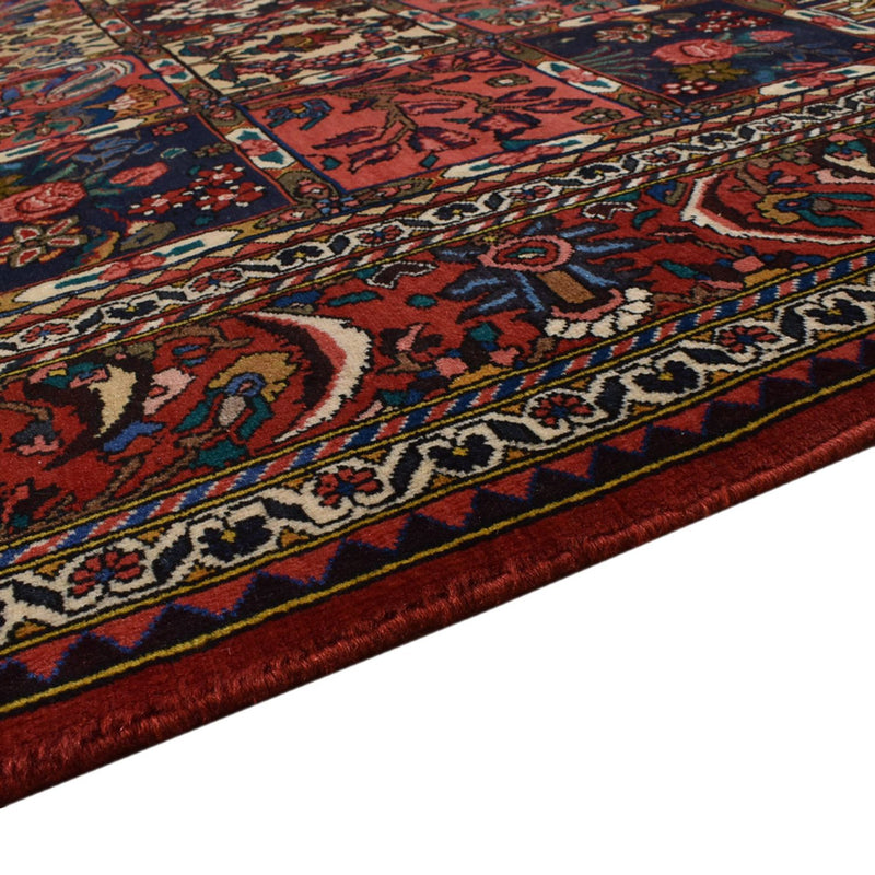 Perserteppich - Nomadic - 315 x 206 cm - mehrfarbig