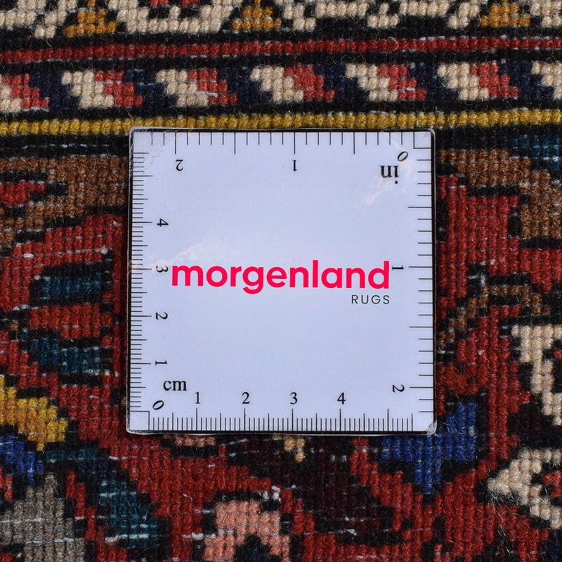 Perserteppich - Nomadic - 315 x 206 cm - mehrfarbig