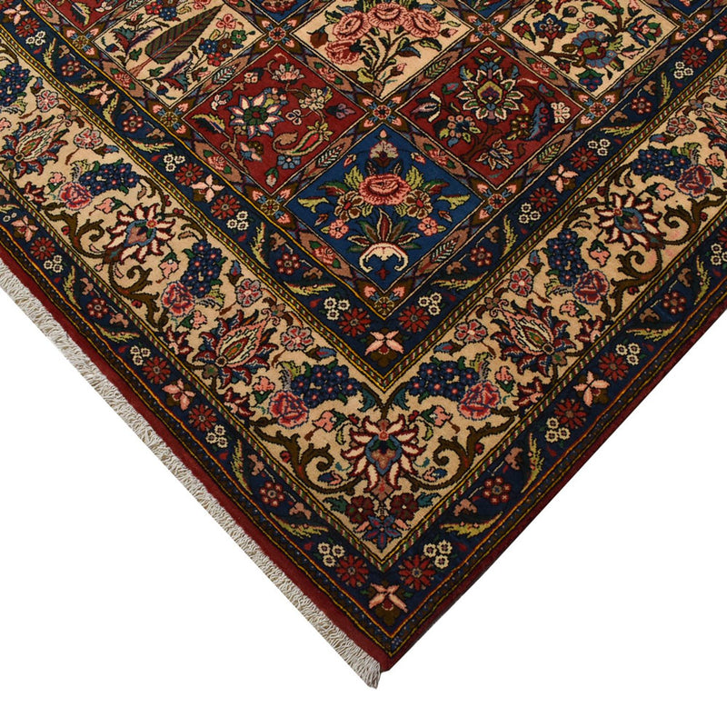 Perserteppich - Nomadic - 321 x 202 cm - mehrfarbig