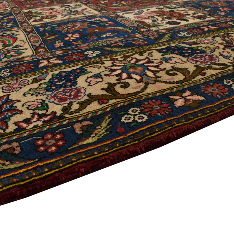 Perserteppich - Nomadic - 321 x 202 cm - mehrfarbig