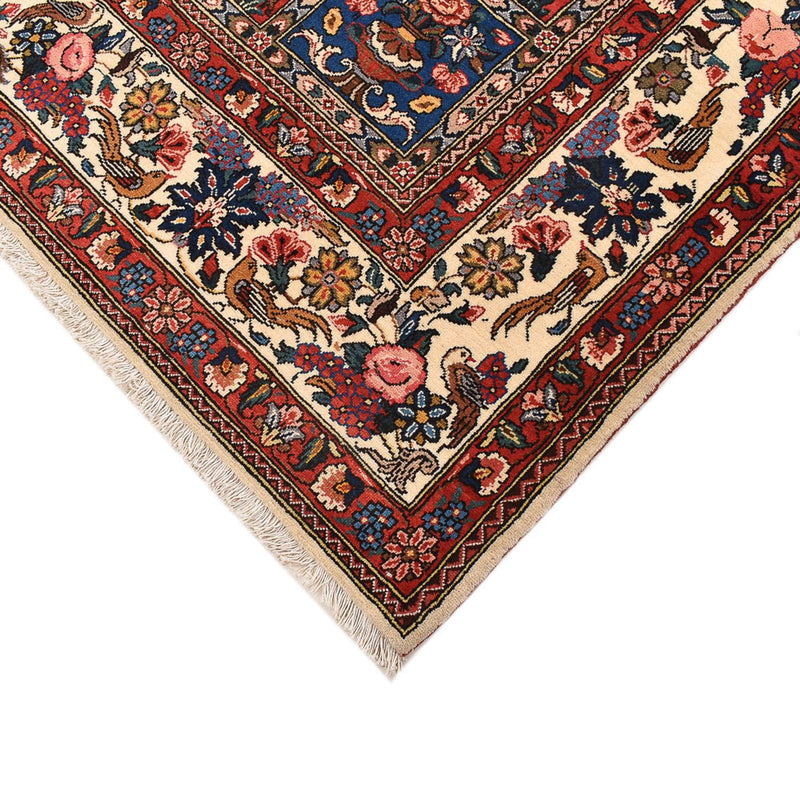 Perserteppich - Nomadic quadratisch  - 211 x 210 cm - mehrfarbig