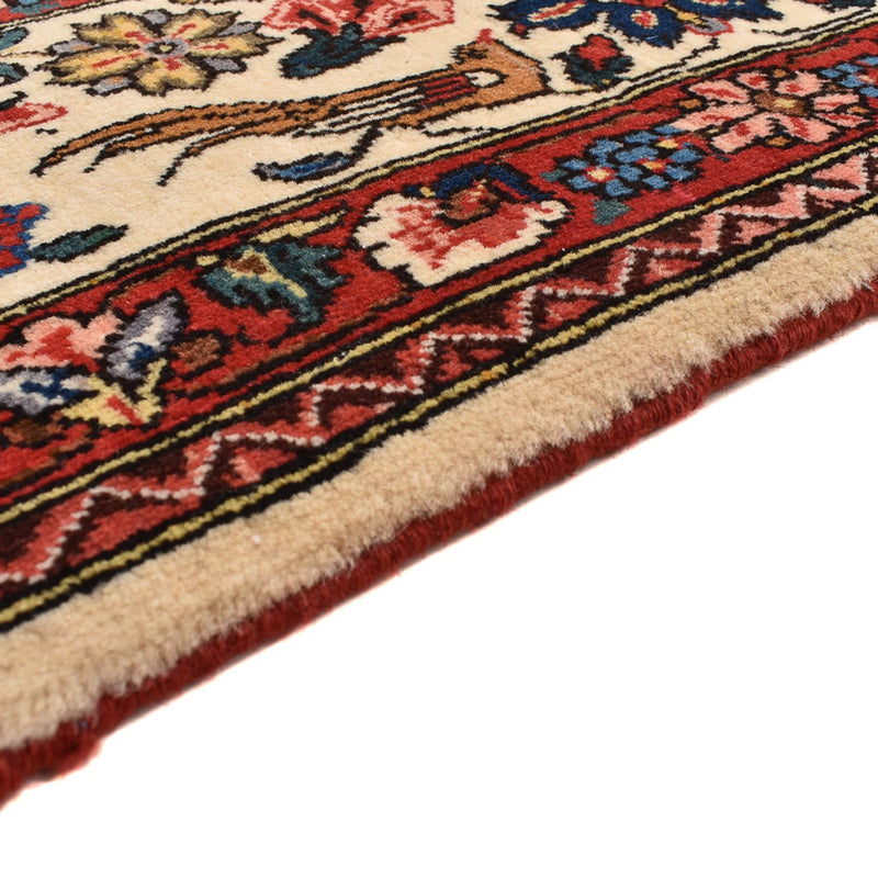 Perserteppich - Nomadic quadratisch  - 211 x 210 cm - mehrfarbig