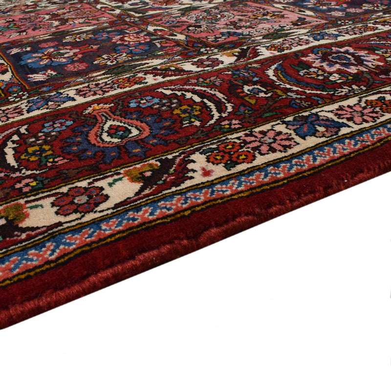 Perserteppich - Nomadic - 328 x 209 cm - mehrfarbig