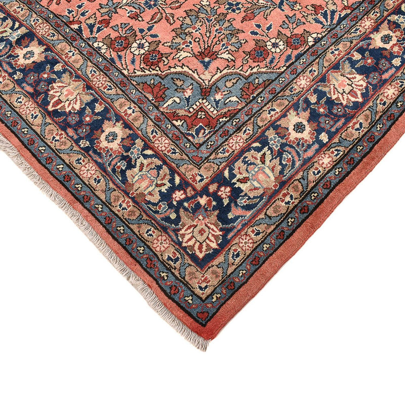 Perserteppich - Nomadic - 222 x 208 cm - rosa