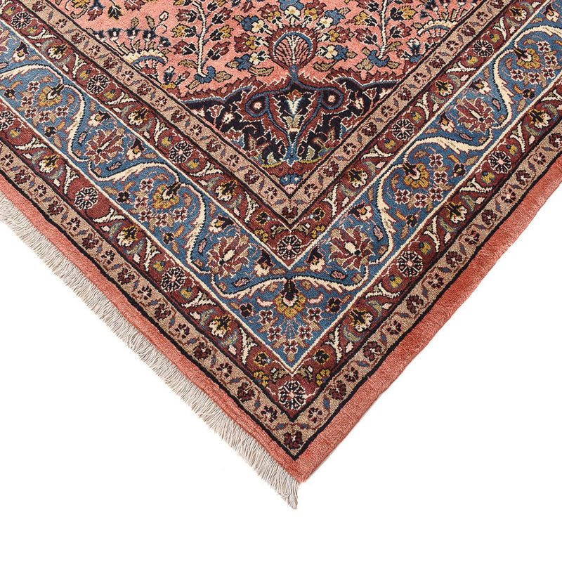 Perserteppich - Nomadic - 223 x 214 cm - rosa