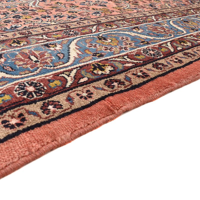 Perserteppich - Nomadic - 223 x 214 cm - rosa
