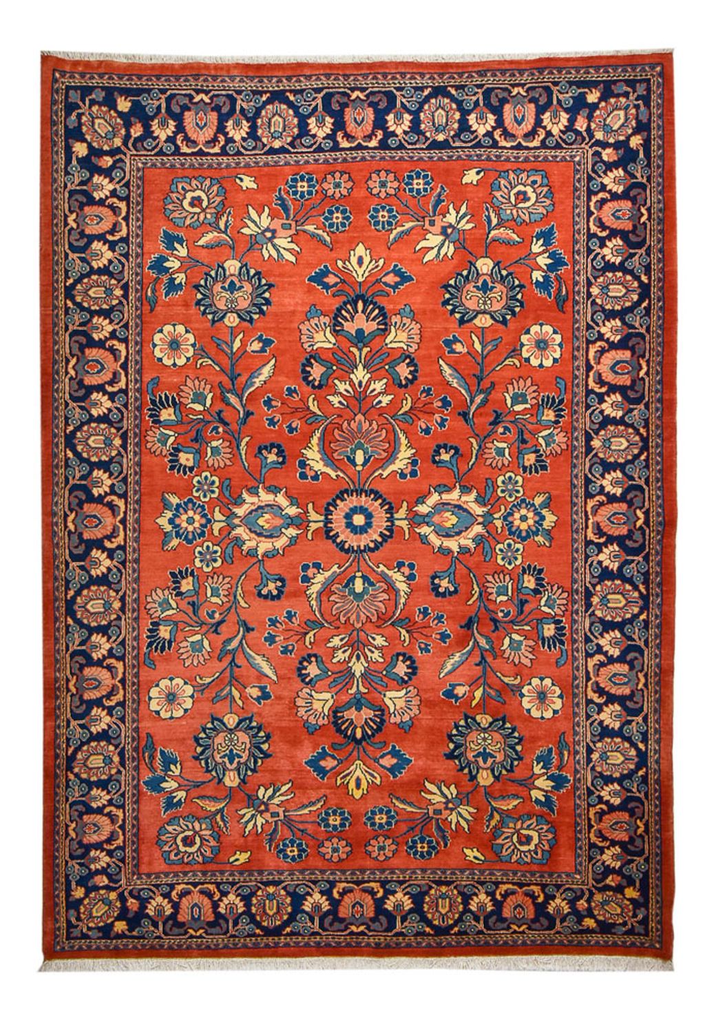 Perserteppich - Classic - 302 x 218 cm - rot