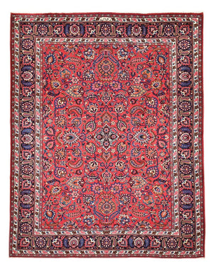 Perserteppich - Classic - 377 x 304 cm - rot