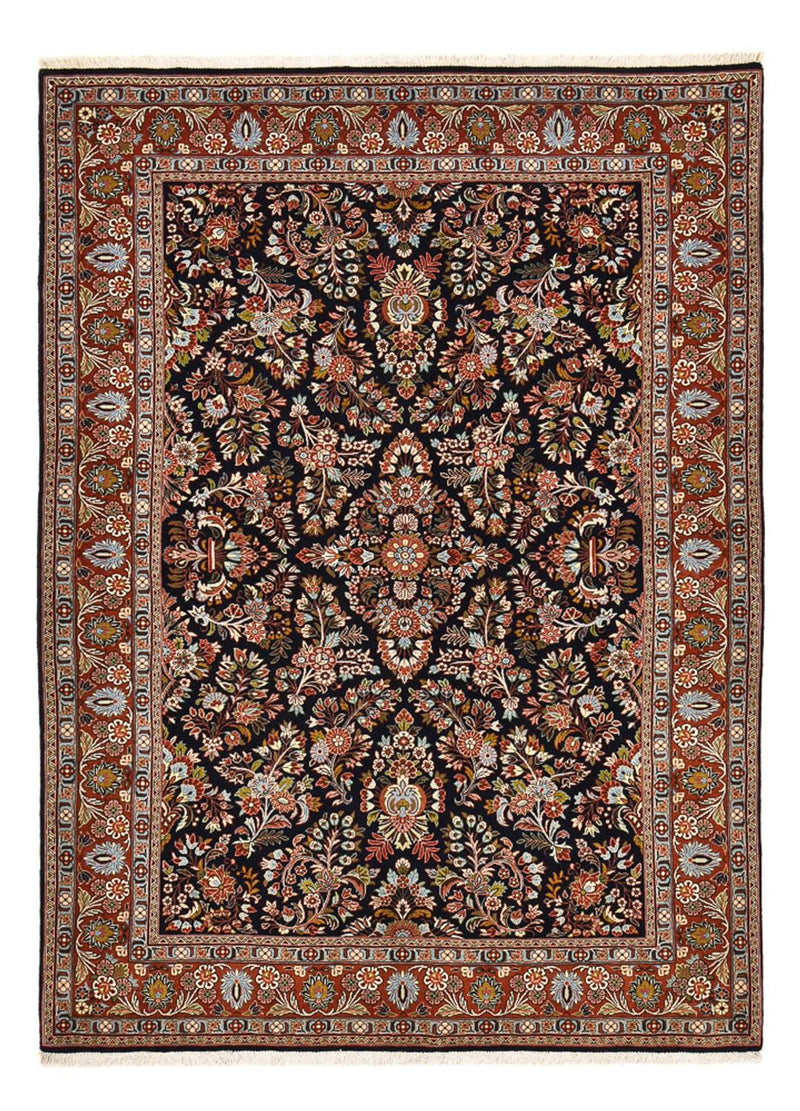 Perserteppich - Classic - 243 x 172 cm - dunkelblau