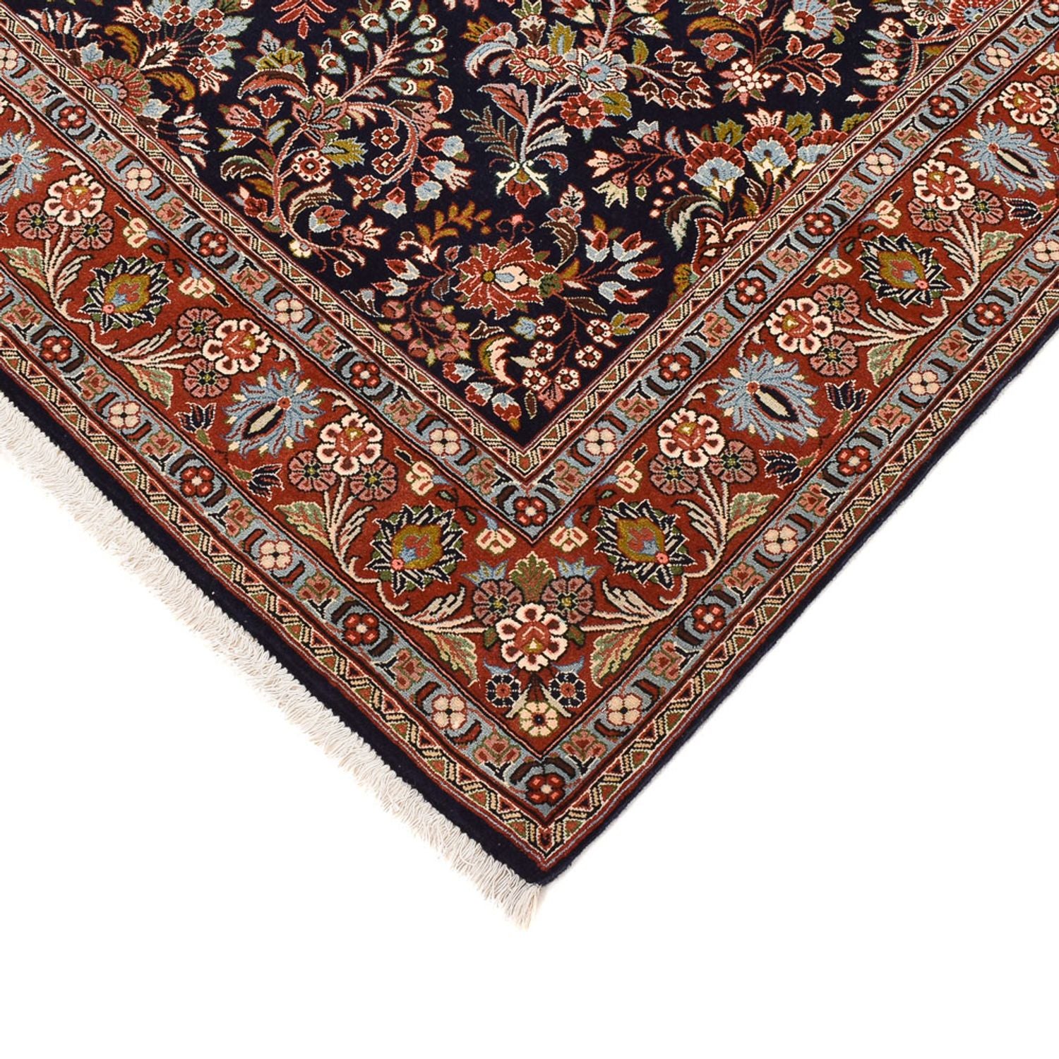 Perserteppich - Classic - 243 x 172 cm - dunkelblau