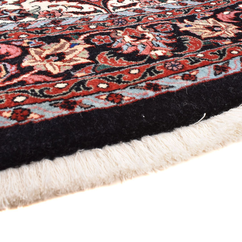 Perserteppich - Bidjar rund  - 150 x 150 cm - rot