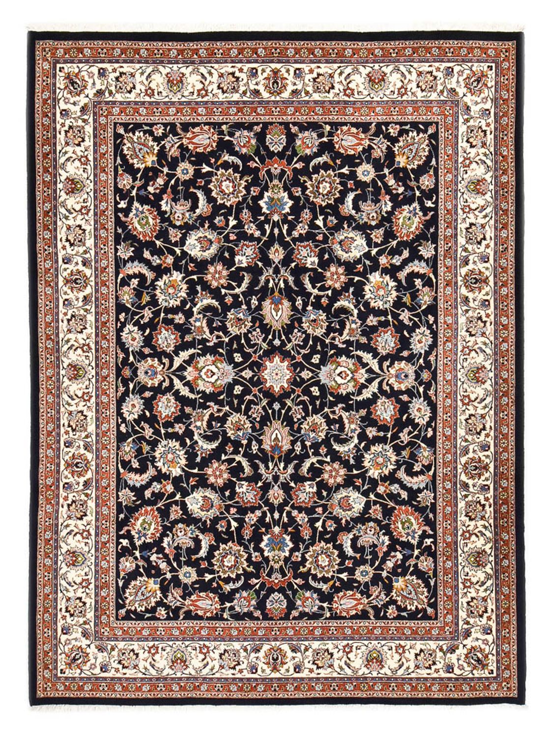 Perserteppich - Classic - Royal - 345 x 252 cm - dunkelblau