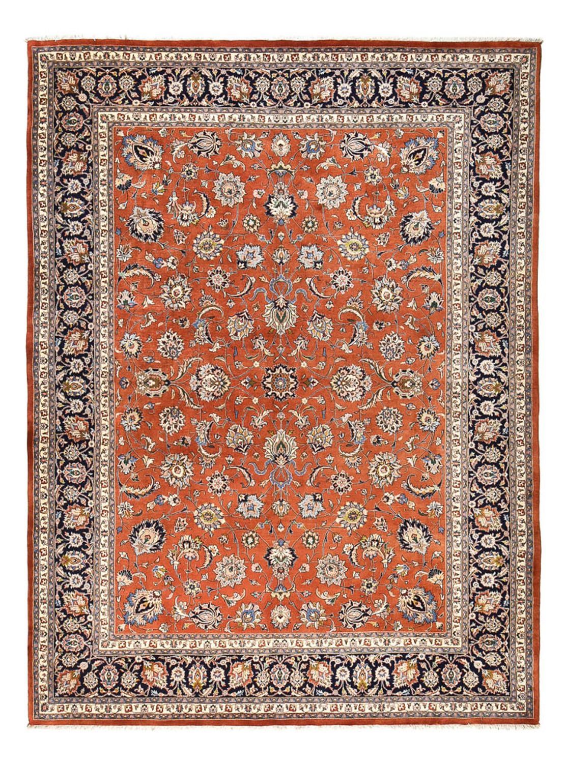 Perserteppich - Classic - Royal - 394 x 291 cm - rot
