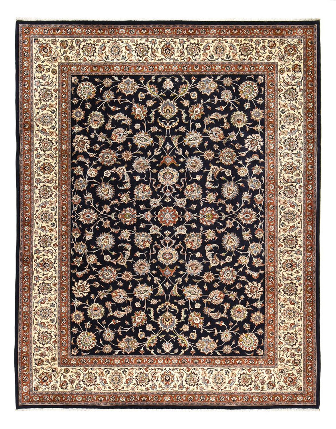 Perserteppich - Classic - Royal - 398 x 305 cm - dunkelblau