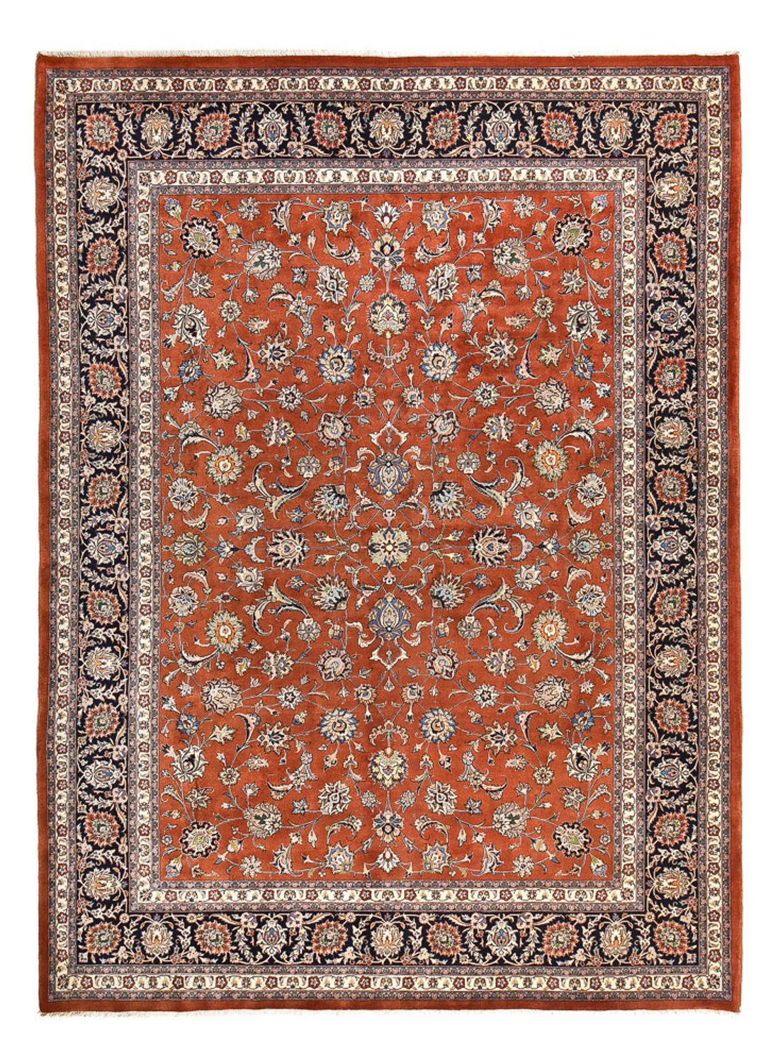 Perserteppich - Classic - Royal - 412 x 305 cm - rot