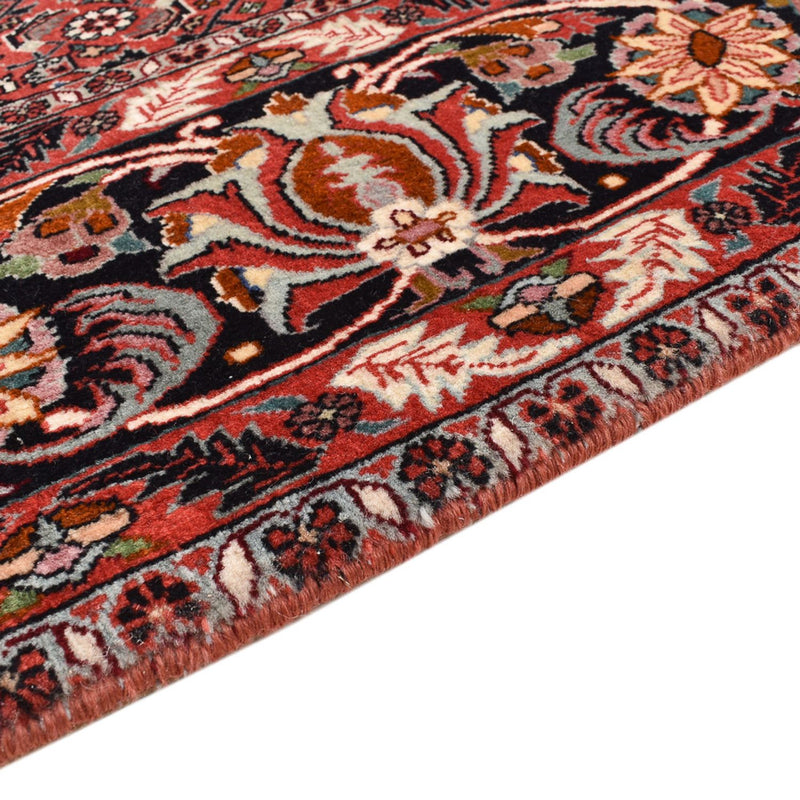 Perserteppich - Bidjar - 250 x 200 cm - dunkelrot