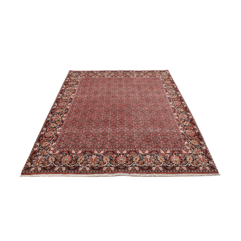 Perserteppich - Bidjar - 250 x 200 cm - dunkelrot