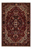 Perserteppich - Nomadic - 313 x 203 cm - dunkelrot