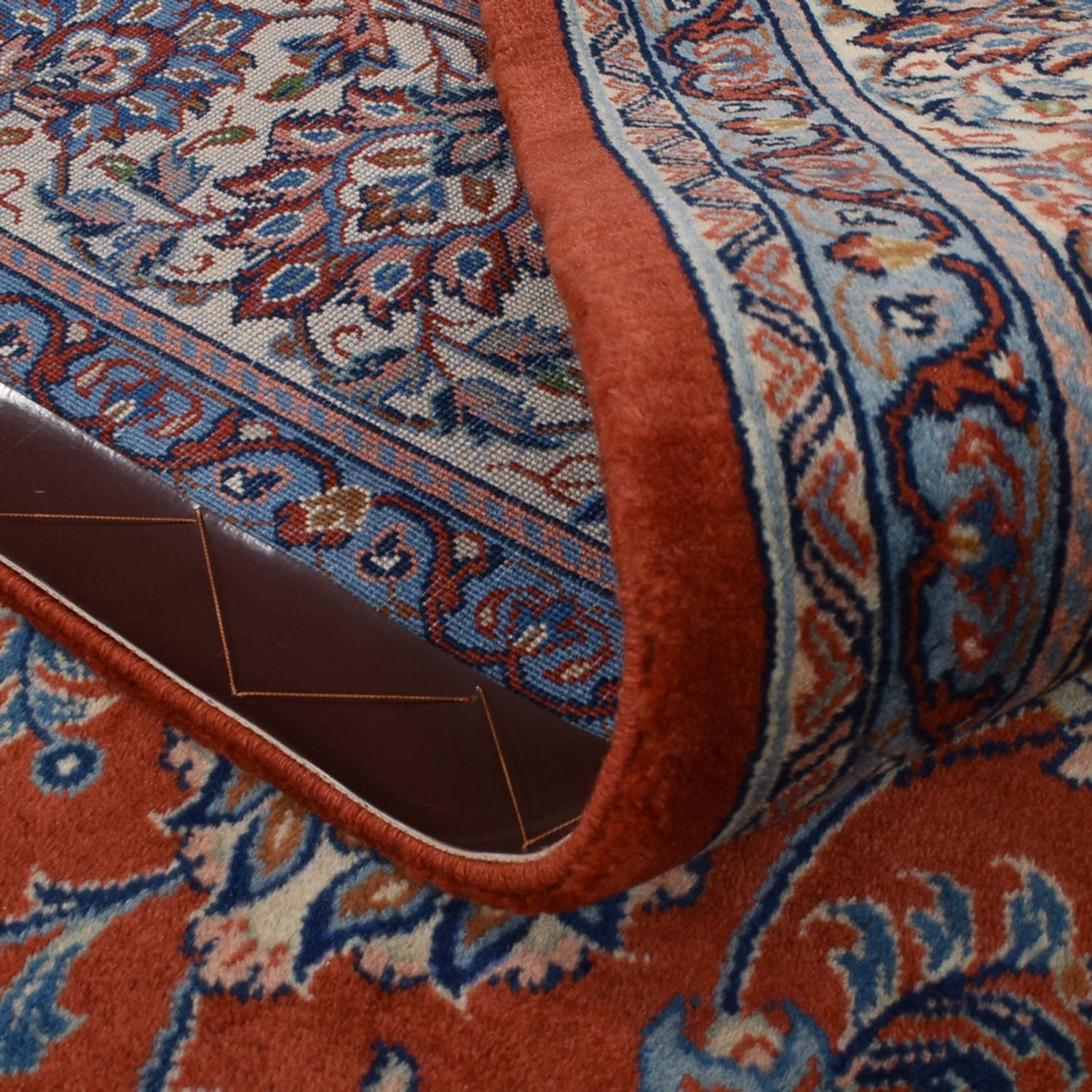 Perserteppich - Royal - 264 x 250 cm - rot