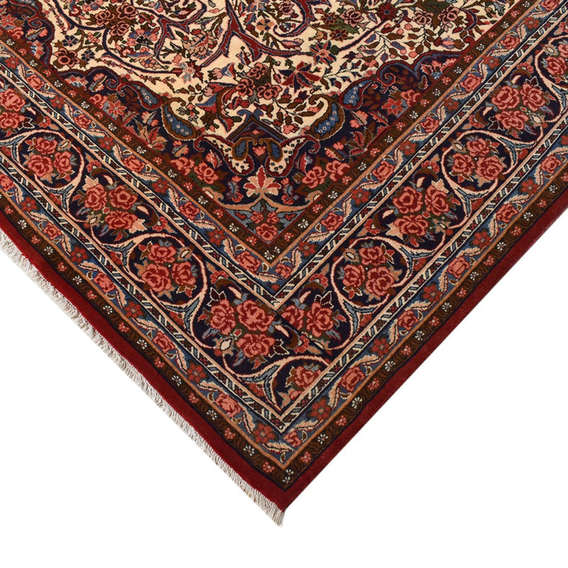 Perserteppich - Bidjar - 285 x 210 cm - sand