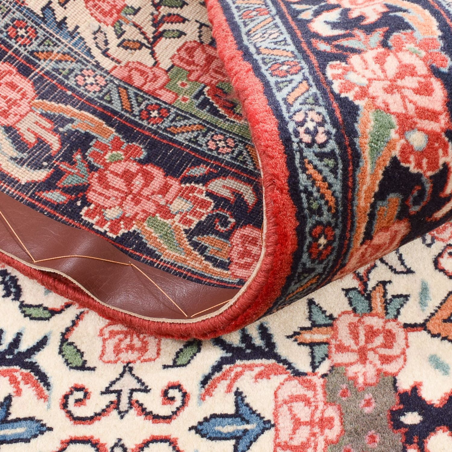 Läufer Perser - Bidjar - 210 x 78 cm - beige