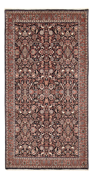 Perserteppich - Bidjar - 370 x 202 cm - rost