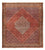 Perserteppich - Bidjar - 294 x 260 cm - rot