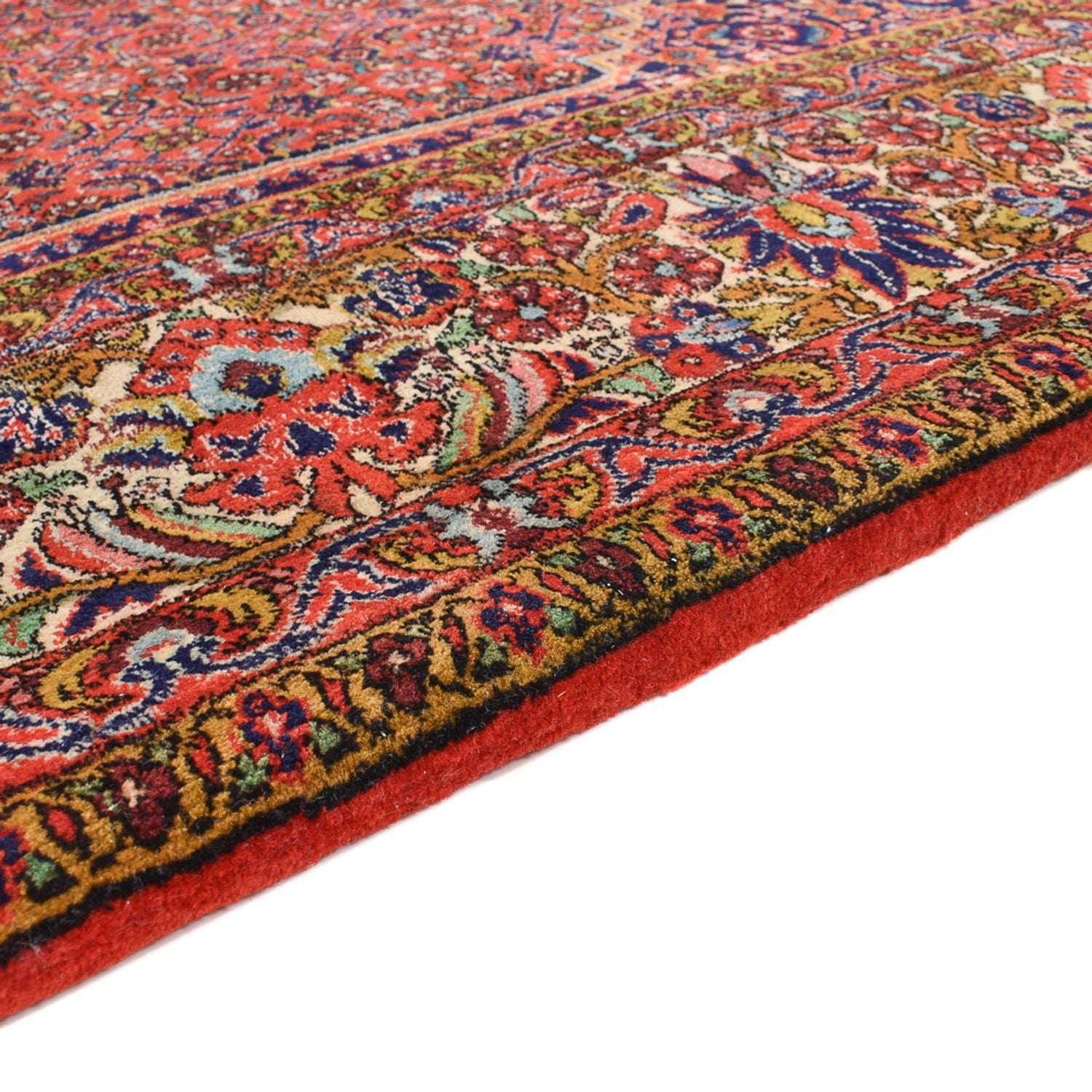 Perserteppich - Bidjar - 294 x 260 cm - rot