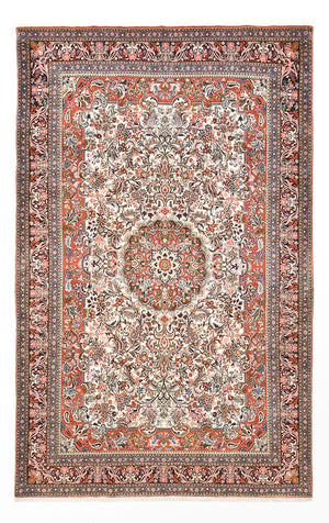 Perserteppich - Bidjar - 346 x 217 cm - mehrfarbig
