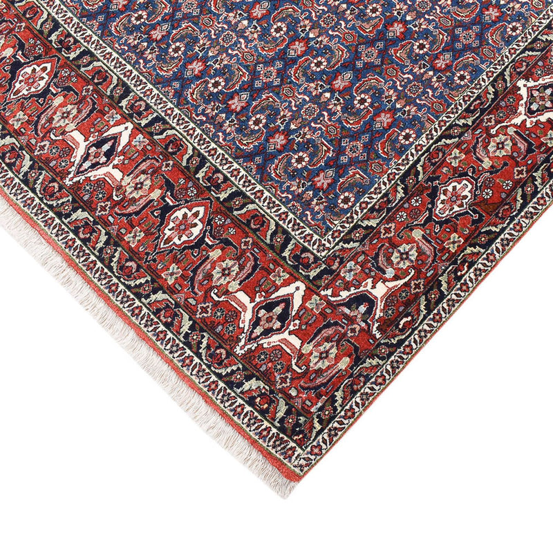 Perserteppich - Bidjar - 246 x 201 cm - lila