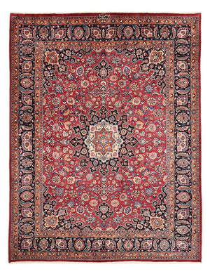 Perserteppich - Classic - 382 x 300 cm - rot