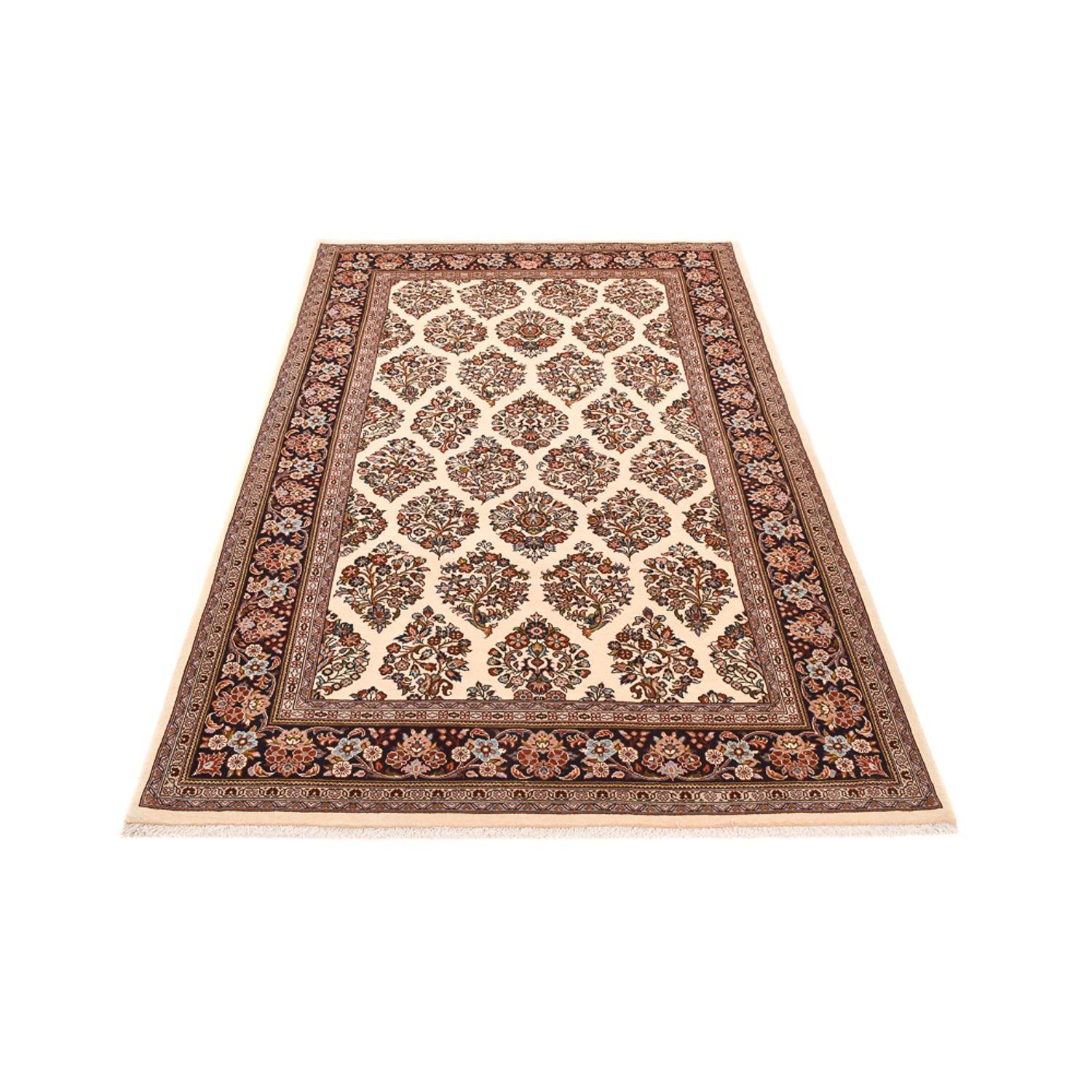 Perserteppich - Classic - 252 x 165 cm - sand