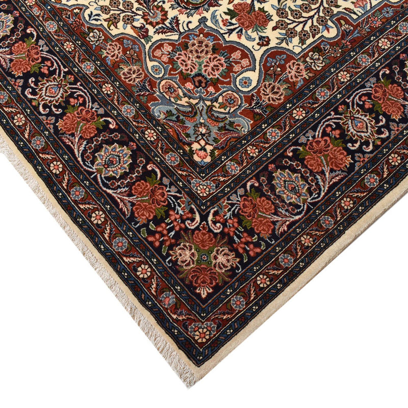 Perserteppich - Bidjar - 296 x 198 cm - sand