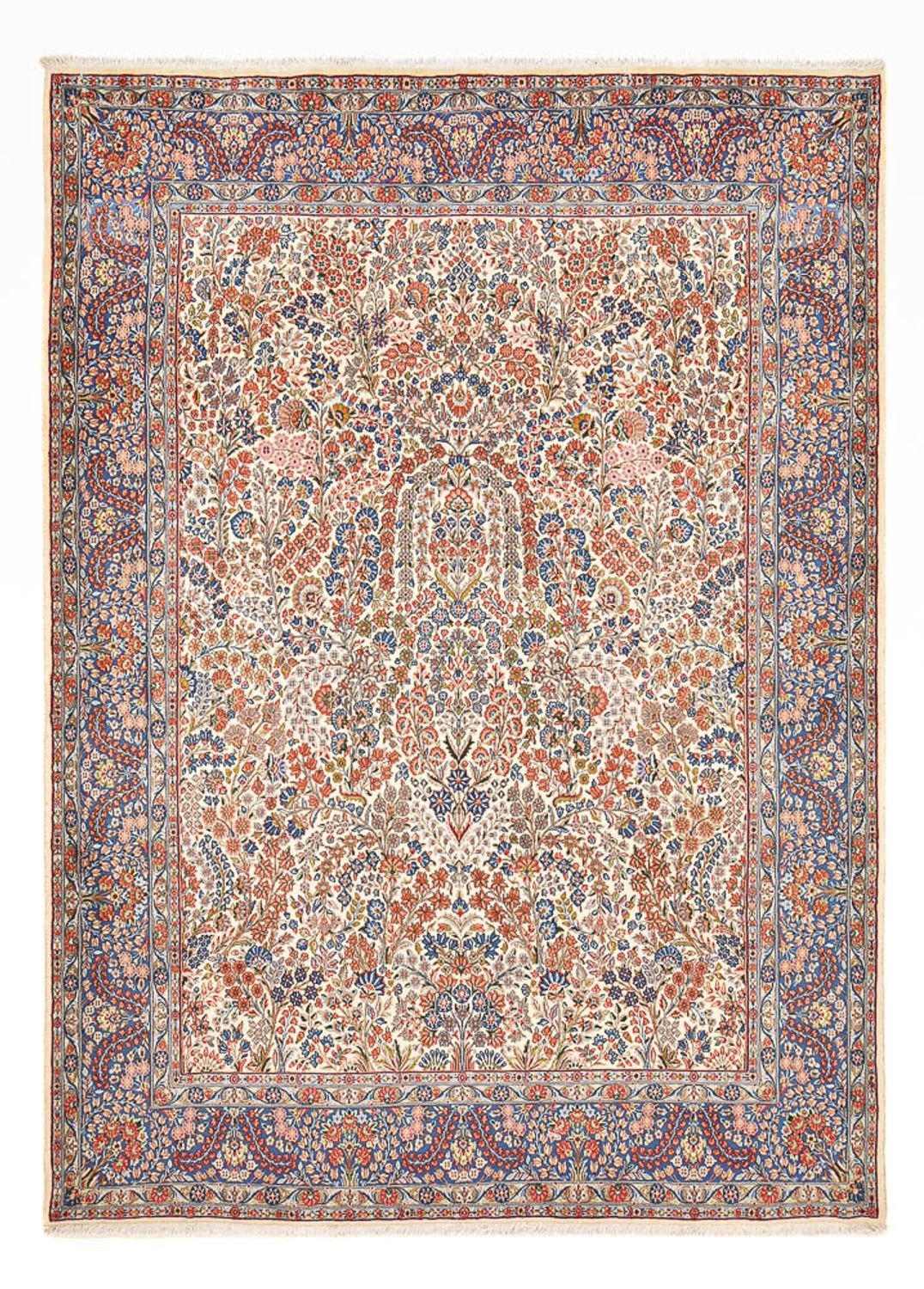 Perserteppich - Royal - 296 x 217 cm - mehrfarbig