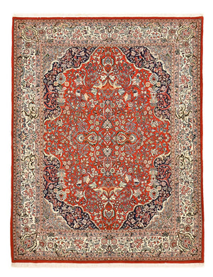 Perserteppich - Classic - 254 x 200 cm - rot