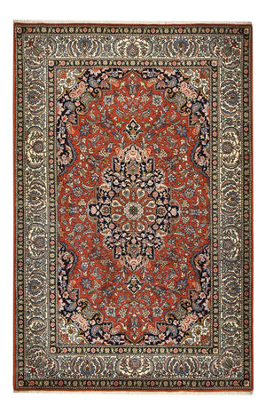 Perserteppich - Nomadic - 310 x 205 cm - rot