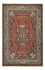 Perserteppich - Nomadic - 310 x 205 cm - rot
