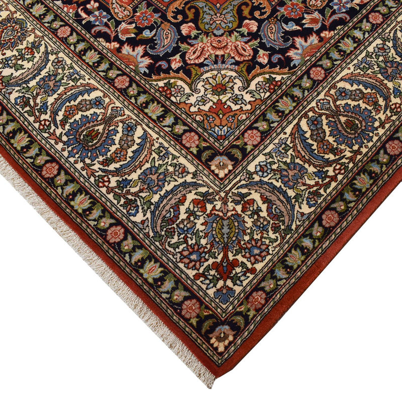 Perserteppich - Nomadic - 310 x 205 cm - rot