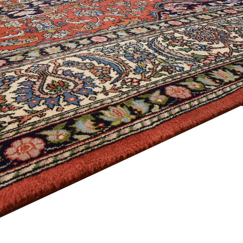 Perserteppich - Nomadic - 310 x 205 cm - rot